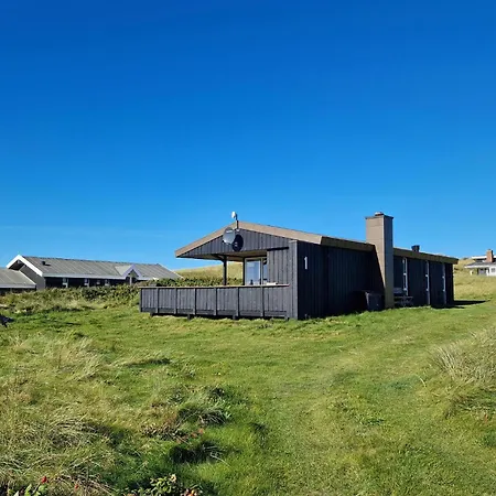 Hébergement de vacances Gorgeous In With Sauna Løkken