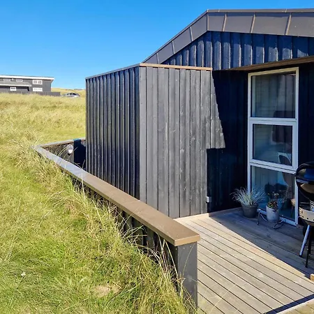 Hébergement de vacances Gorgeous In With Sauna Løkken