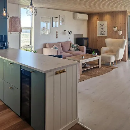 Gorgeous In With Sauna Hébergement de vacances Løkken