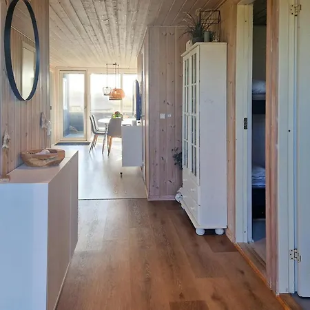 بيت للعطل Gorgeous In With Sauna