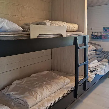 Hébergement de vacances Gorgeous In With Sauna Løkken