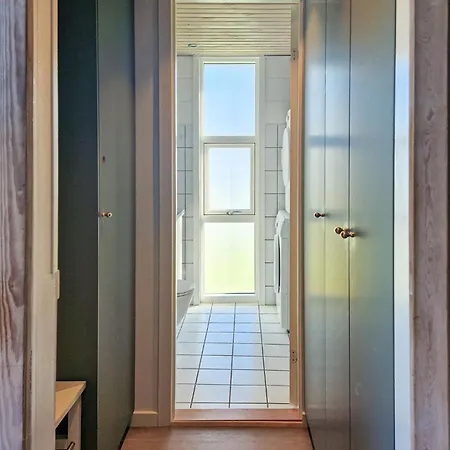 Gorgeous In With Sauna Hébergement de vacances Løkken