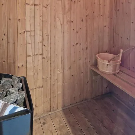 Gorgeous In With Sauna * Løkken