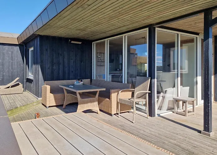 Feriehus Gorgeous In With Sauna