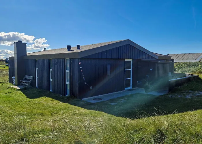 Feriehus Gorgeous In With Sauna *