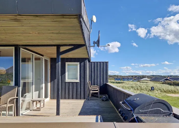 Feriehus Gorgeous In With Sauna *