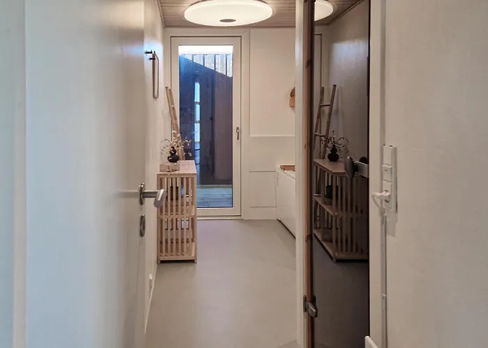 Feriehus Gorgeous In With Sauna