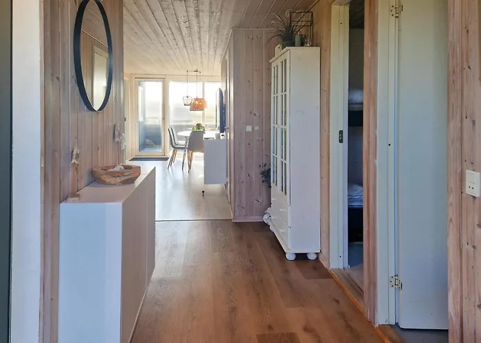 Feriehus Gorgeous In With Sauna