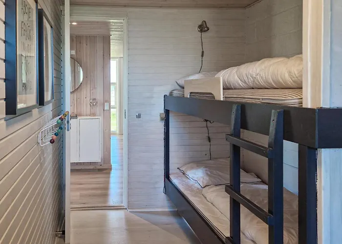 Feriehus Gorgeous In With Sauna *