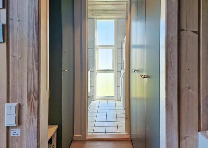 Gorgeous In With Sauna Feriehus Løkken
