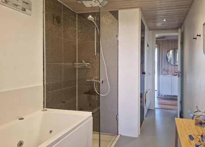 Feriehus Gorgeous In With Sauna *
