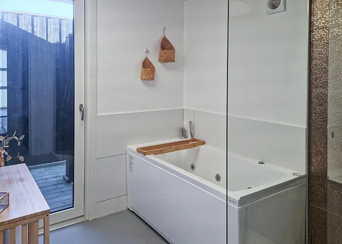 Gorgeous In With Sauna * Løkken