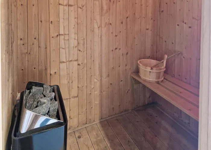 Gorgeous In With Sauna * Løkken