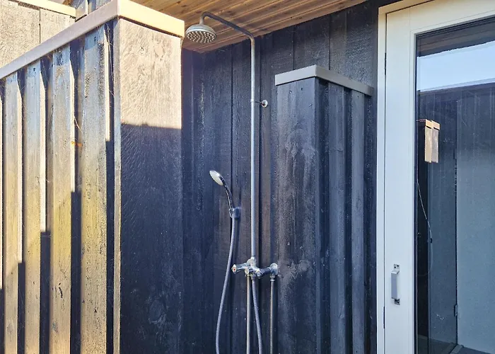 Feriehus Gorgeous In With Sauna