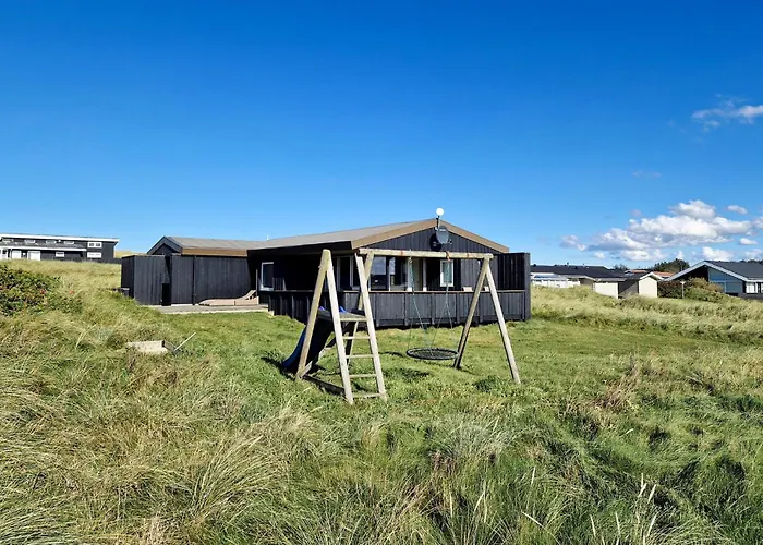 Gorgeous In With Sauna Feriehus
